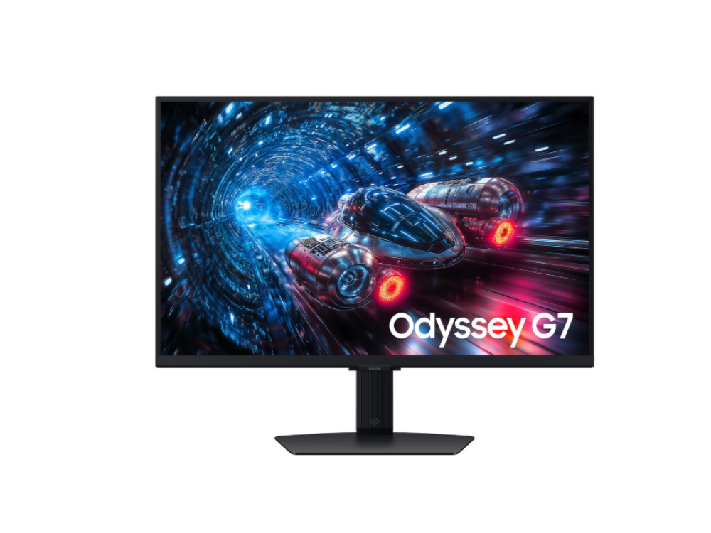 Монітор Samsung 27" Odyssey G7 G70F (LS27FG706EIXUA)